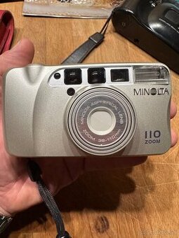 Minolta 110 zoom