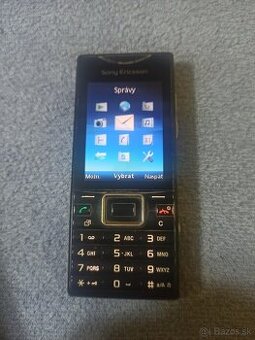 Predám Sony Ericsson j10i2