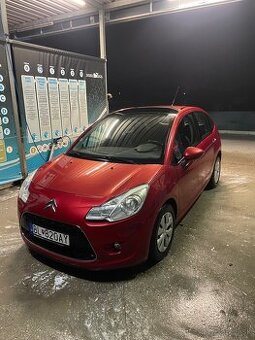 Predám Citroën C3 II 1.4hdi 50kw 2011