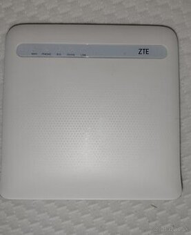 Router ZTE MF253V bez SIM locku