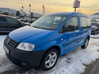 Volkswagen Caddy Life 1.9 TDI 5M