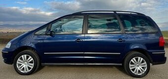 Volkswagen Sharan 1.9 TDI,Highline,4x4, 85kW, 2008, 7miestne