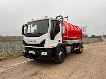 IVECO EUROCARGO 2016 AUTOMAT-NOVA CISTERNA 11500L