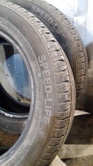 continental semperit 215/55 r17