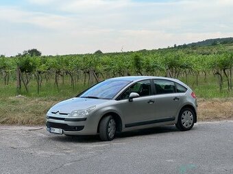 Citroen C4 1.6 (2008)