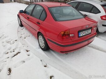 Bmw E46 320 diesel 100KW