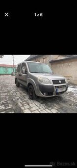 Fiat Dooblo 1.3 diesel Multyjet-5.Miestne