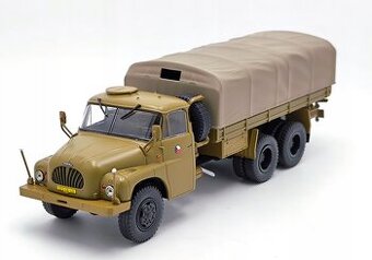 Tatra 815 VT 8x8 1:43 časopis