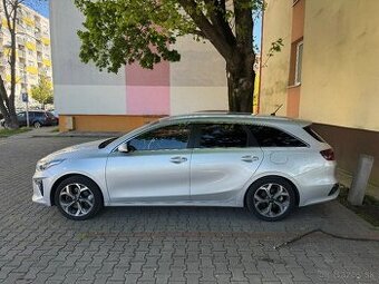 Kia Ceed SW 1.6 CRDi 100kW