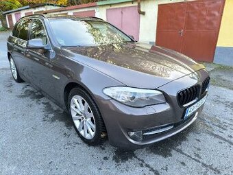 BMW 525d f11 2.0 160kw 2012 top
stav