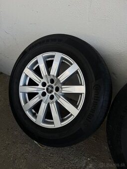 Audi Q7 - 235/65 R18 - 5x112 - Originál