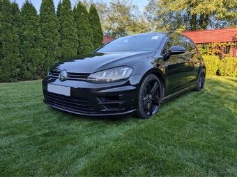 Volkswagen Golf 7 R 2.0 tsi 300ps Manual