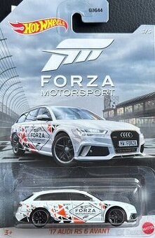 HW Audi RS6 Avant FORZA