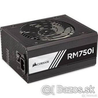 Počítačový PC zdroj - Corsair RM750i 750W