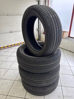 Predám letné 4ks 245/50 R19 PIRELLI