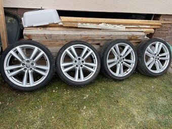 Originál Audi disky r20/5x112