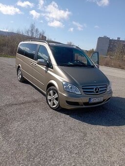 Mercedes Viano 2,2 Trend. Odpočet dph