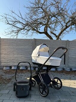 Cybex off white