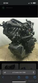 motor ktm 1290 predam