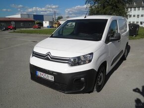 Citroen Berlingo 73kw Manuál - v záruke