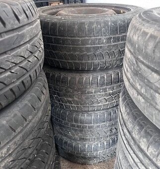 ✅ Zimné pneumatiky 205/55 R16 ✅