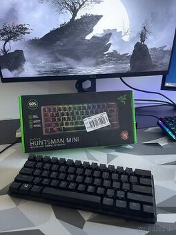 Razer huntsman mini