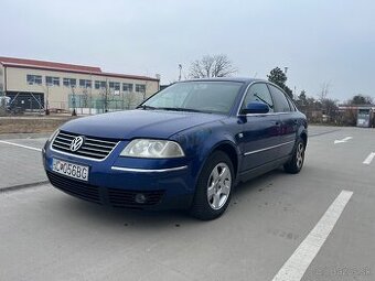 VW PASSAT B5.5 96kw