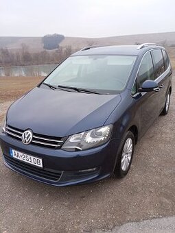 Volkswagen sharan 2.0tdi 110kw dsg 2016