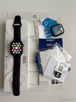 Apple Watch 10 46mm Jet Black GPS M/L