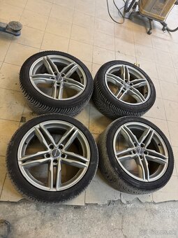 5x112 r18 Pneu 225/45