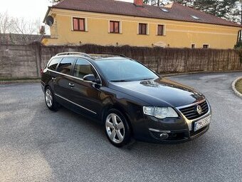 Predám Volkswagen Passat B6