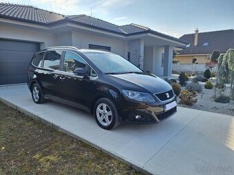 Seat Alhambra 2.0 TDI DSG