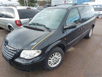 Chrysler grand Voyager 2.8crd, automat, 06,klima