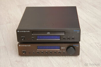 Cambridge Audio Sonata AR30 V2 +  CD 30...Receiver