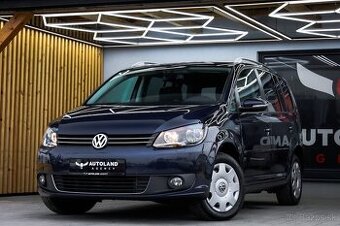 Volkswagen Touran 1.4 TSI CNG Life