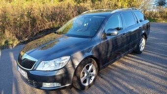 Škoda Octavia 2 Combi 2.0 TDI DSG