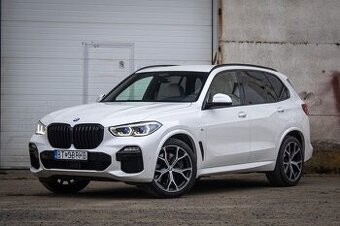 BMW X5 xDrive30d - 1