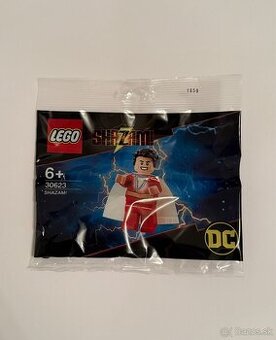 LEGO minifigurka Shazam 30623