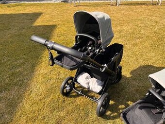 Bugaboo donkey 5 súrodenecky kocik