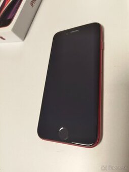 iPhone SE 2020 Products Red 64GB - 1