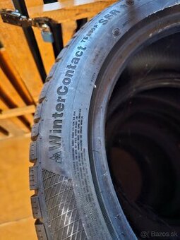 Continental winter contact 245/45 r18V XL - 1