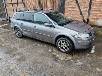 Renault Megane 2 1.9 Dci ND