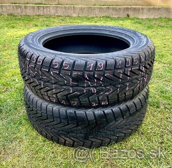 235/55 r19 zimné VREDESTEIN 105V - 1