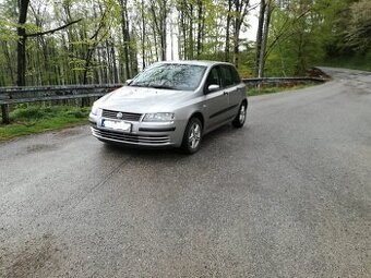 Fiat Stilo 1,9 JTD