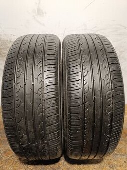 205/55 R17 Letné pneumatiky Kumho Solus 2 kusy - 1