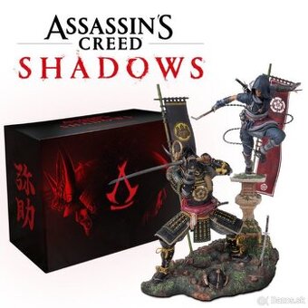 Collector Assassin’s Creed Shadows PS5