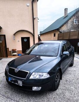 Skoda Octavia 1.9TDI r.v 2008