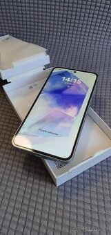 Samsung galaxy a55.  8gb.  256