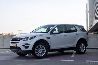 Land Rover Discovery Sport 2.0D D150 AWD A/T - 1