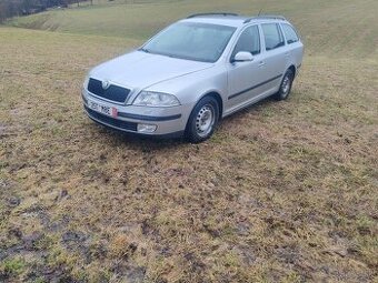 Škoda Octavia II 4x4